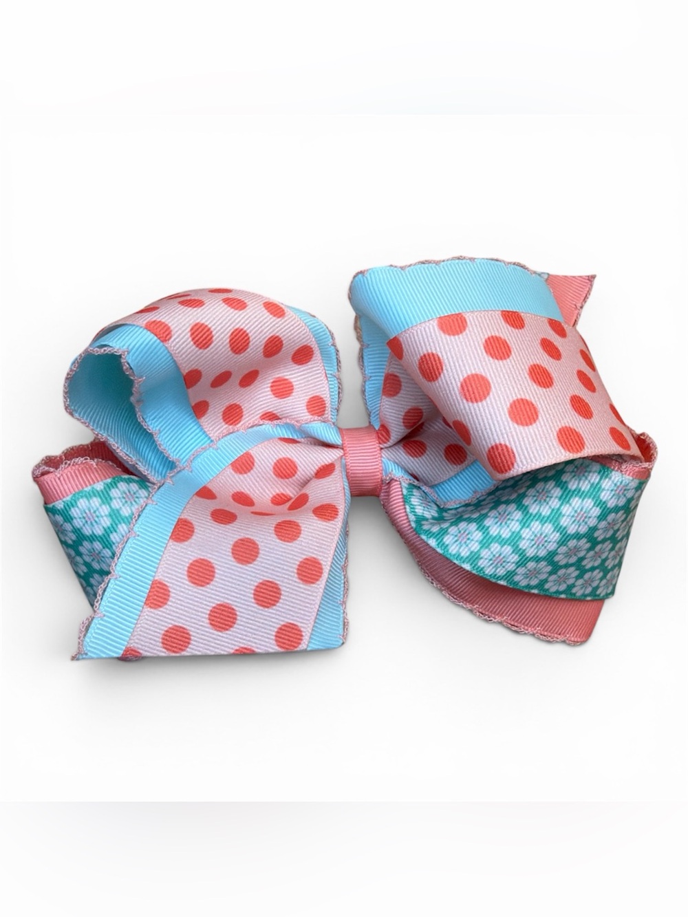 Matilda Jane Happy Weekend Bow